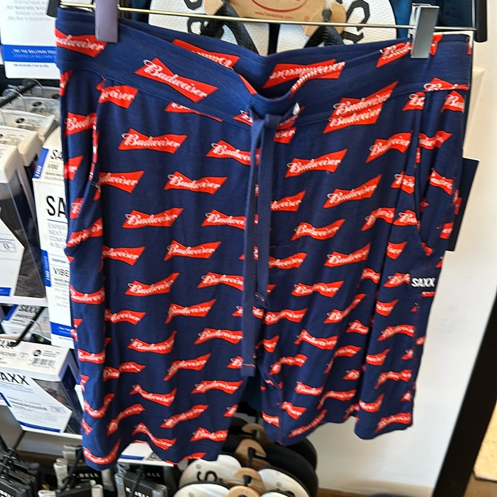 Saxx snooze short